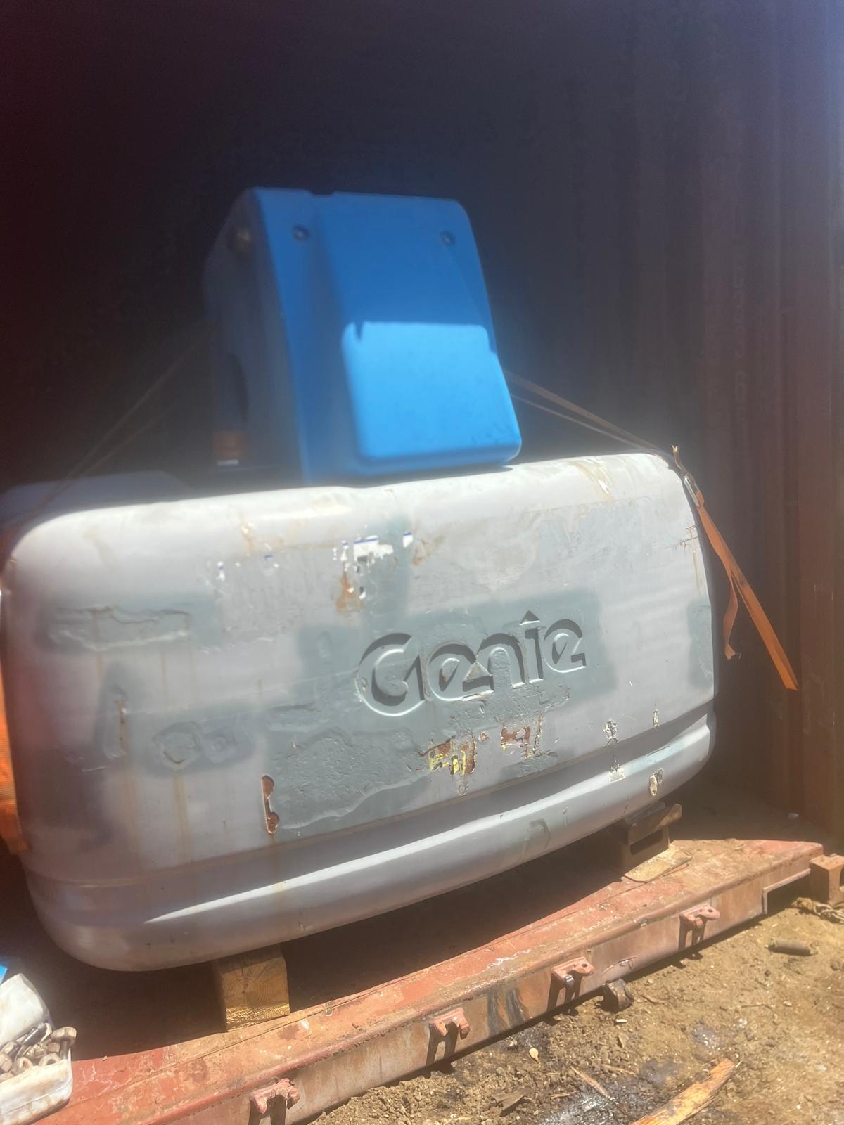 Sold - Telescopic Boom Lift - View 2